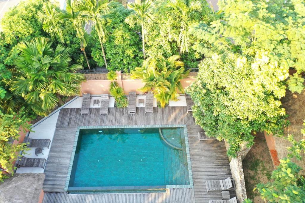 Botanica Hotell Kep Eksteriør bilde