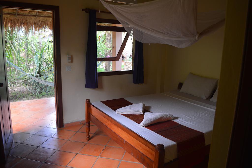 Botanica Hotell Kep Eksteriør bilde