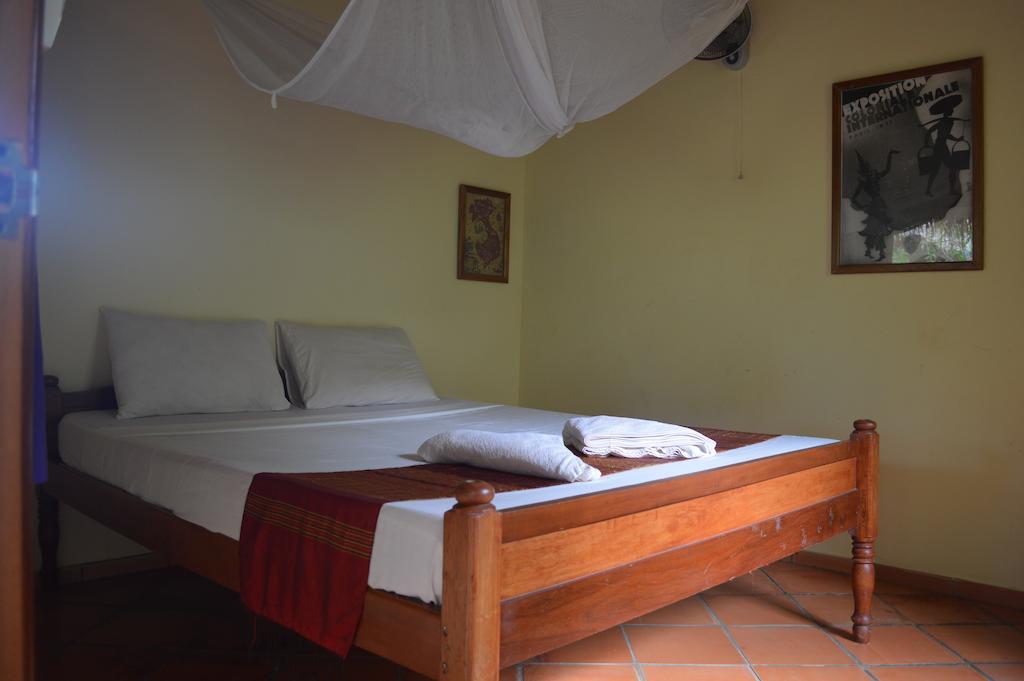 Botanica Hotell Kep Eksteriør bilde