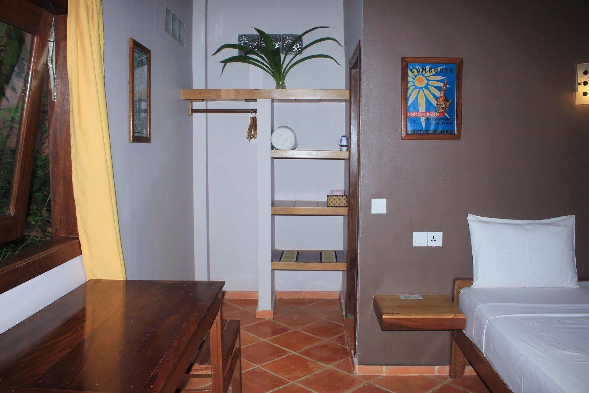 Botanica Hotell Kep Eksteriør bilde