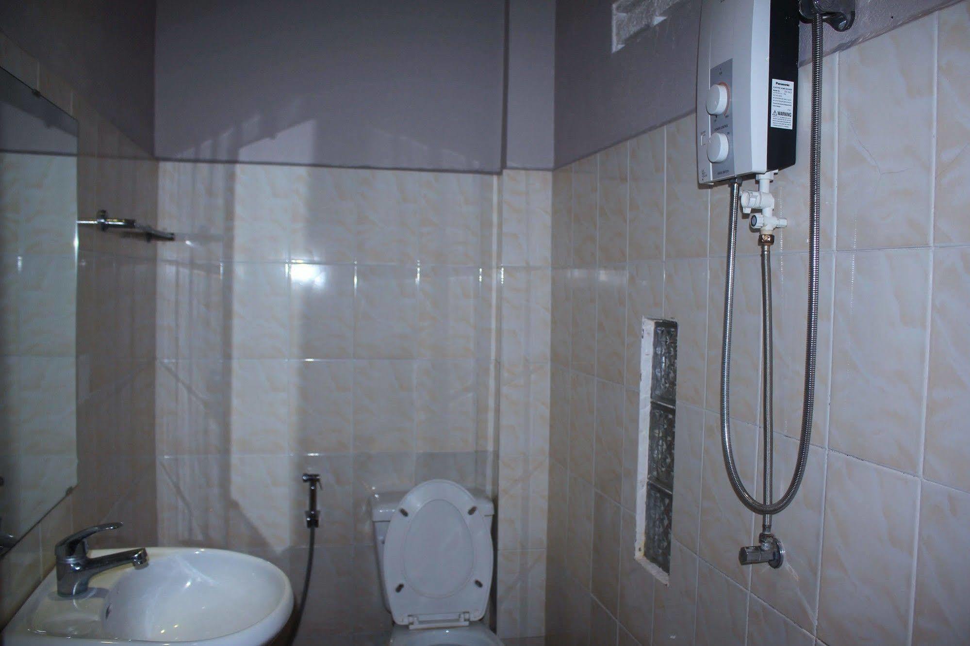 Botanica Hotell Kep Eksteriør bilde