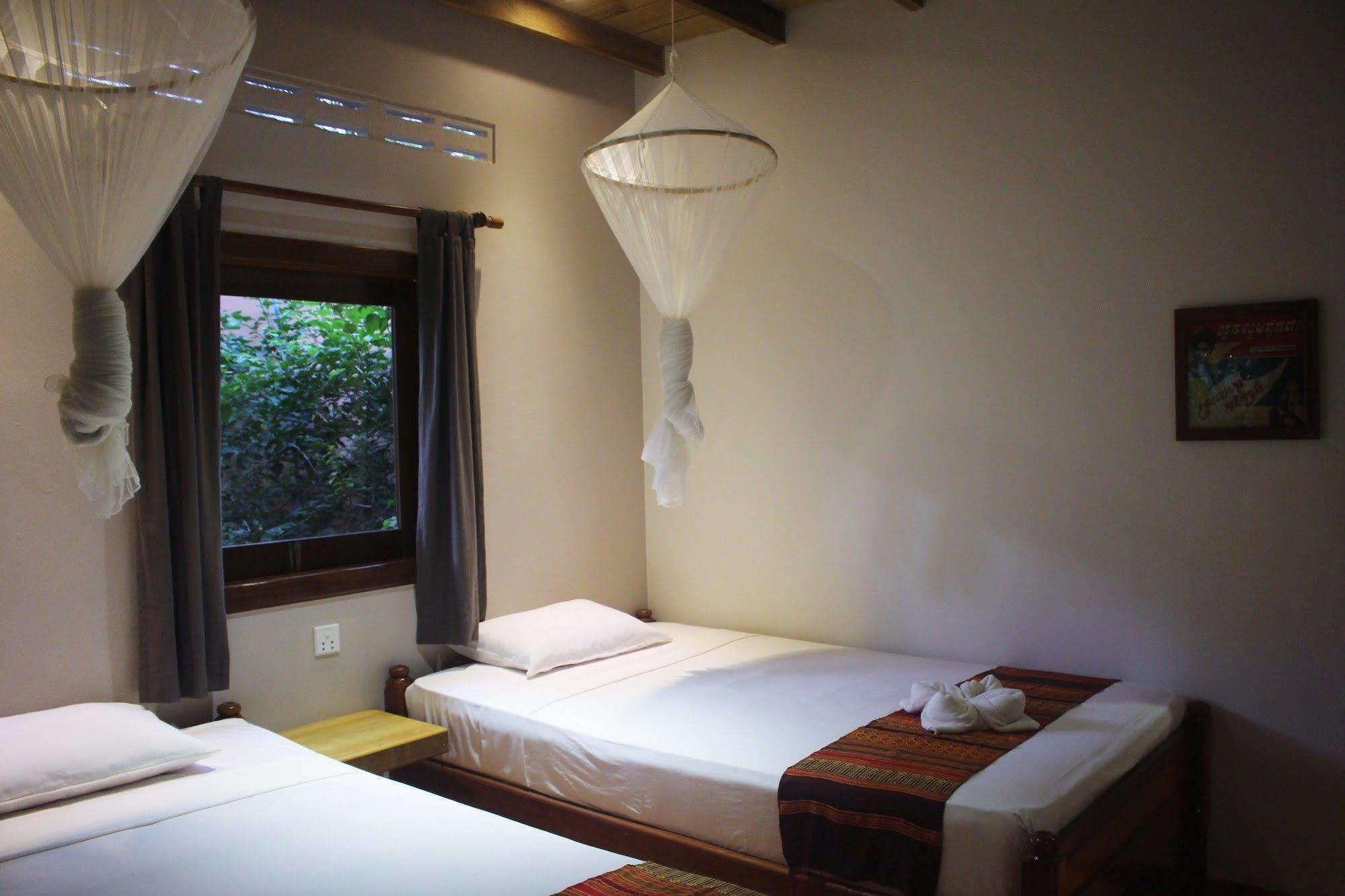 Botanica Hotell Kep Eksteriør bilde