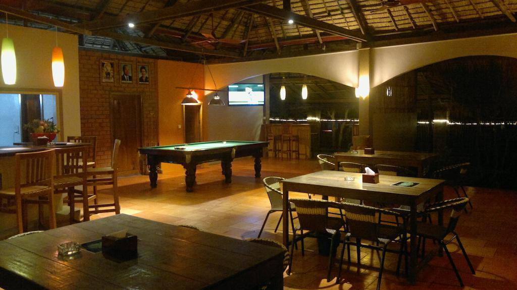 Botanica Hotell Kep Eksteriør bilde