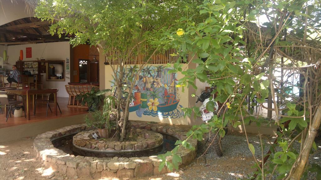 Botanica Hotell Kep Eksteriør bilde