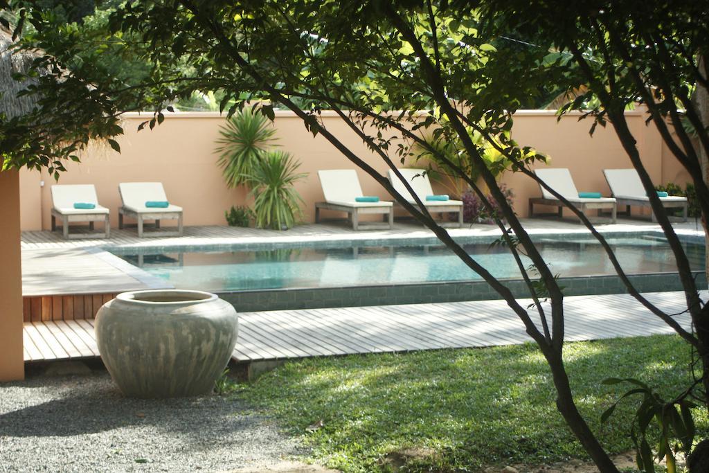 Botanica Hotell Kep Eksteriør bilde
