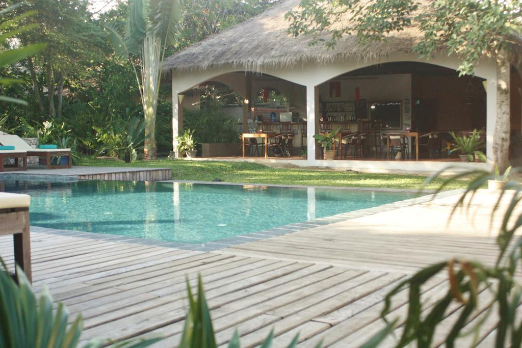 Botanica Hotell Kep Eksteriør bilde