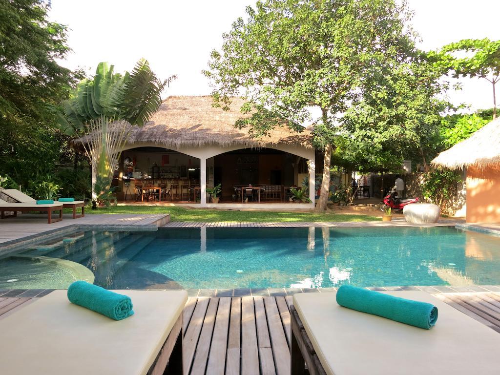 Botanica Hotell Kep Eksteriør bilde